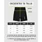 Calza Running Valencia Negra Finisher - Miniatura 9
