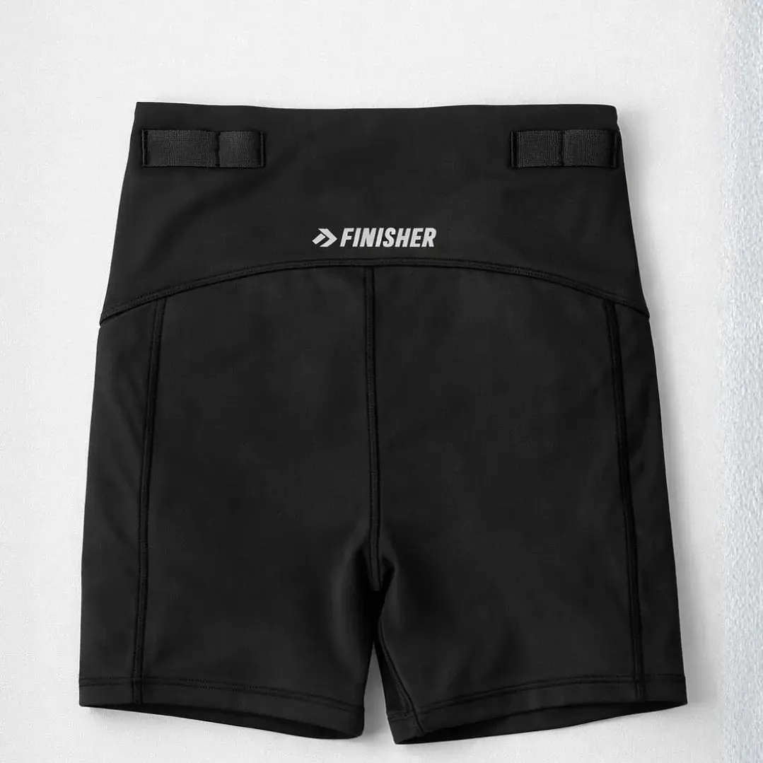 Calza Running Valencia Negra Finisher 4