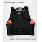 Top Running Valencia Negro Finisher - Miniatura 4