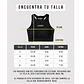 Top Running Valencia Negro Finisher - Miniatura 6