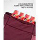 Calza Running Valencia Burdeo Finisher - Miniatura 5