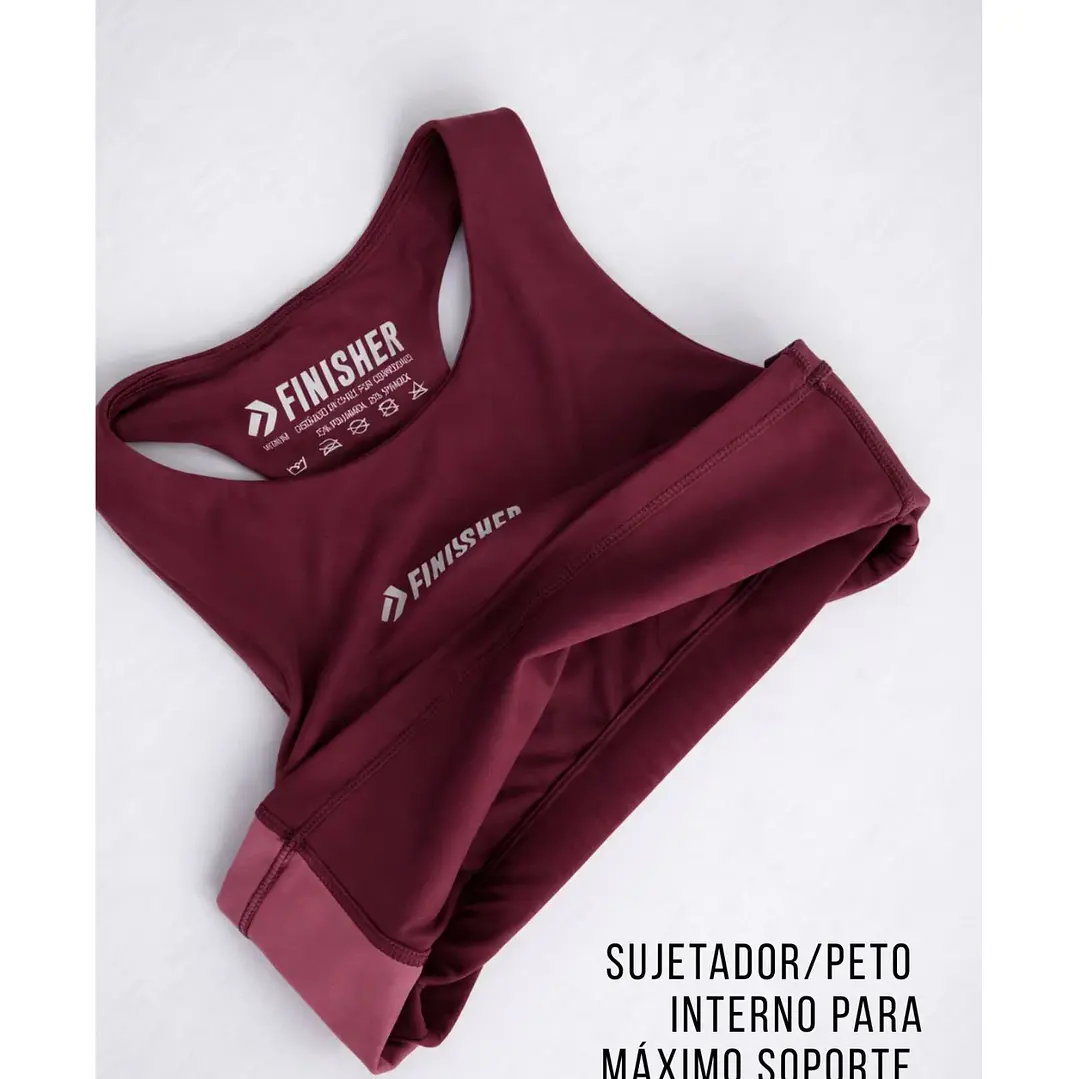 Top Running Valencia Burdeo Finisher 6