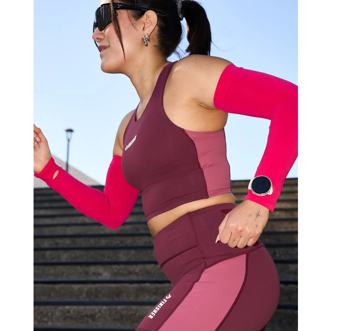 Top Running Valencia Burdeo Finisher 1