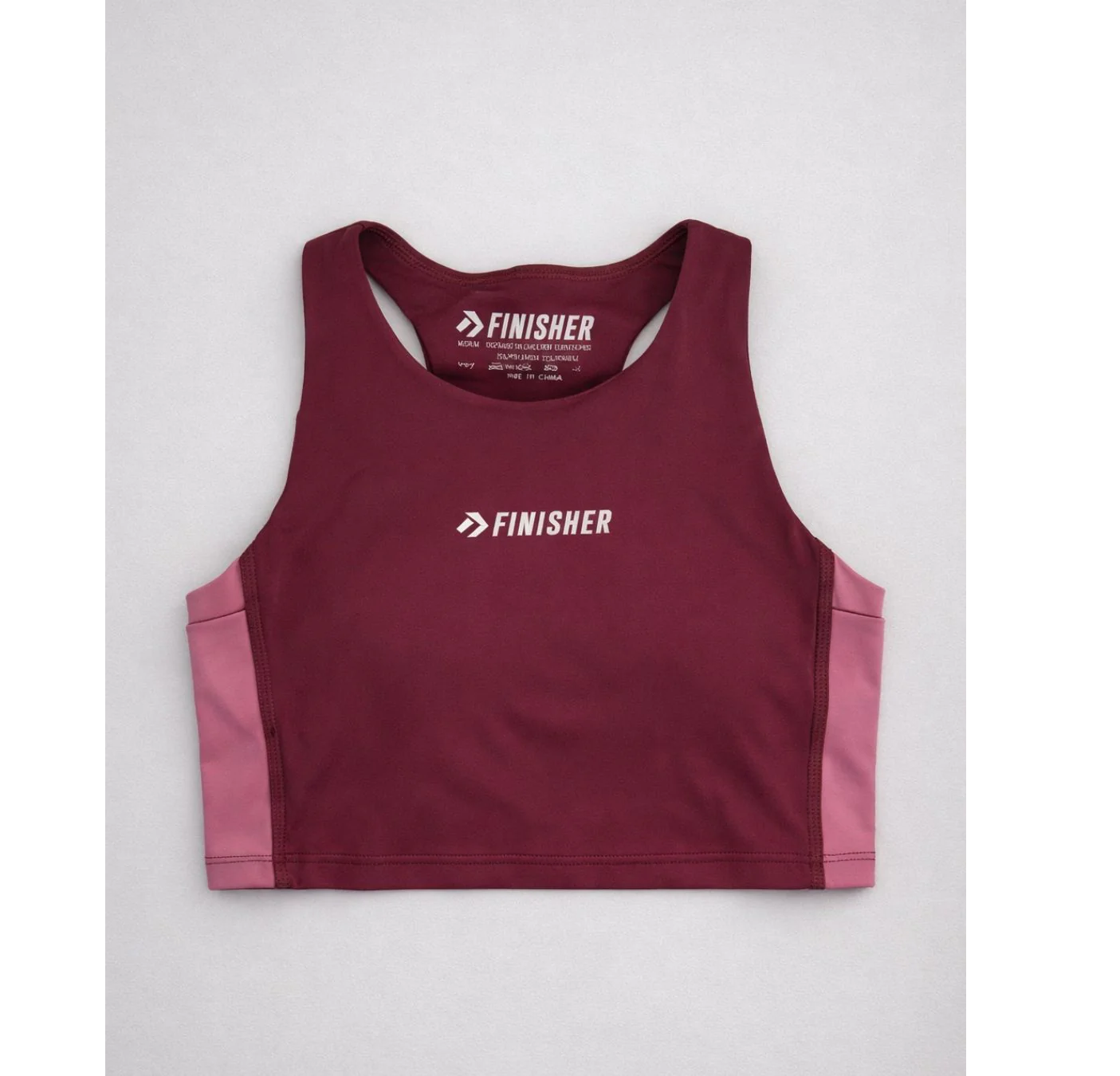 Top Running Valencia Burdeo Finisher 2