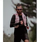 Running Vest de Hidratación Finisher Montblanc Rosa– Trail Running - Miniatura 9