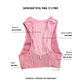 Running Vest de Hidratación Finisher Montblanc Rosa– Trail Running - Miniatura 3