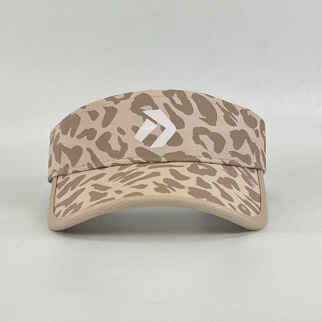 Pack Visera Pace Pro Animal Beige + Mangas Blancas 2
