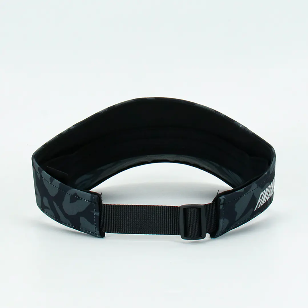 Pack Visera Pace Pro Black Print + Mangas Negras 6