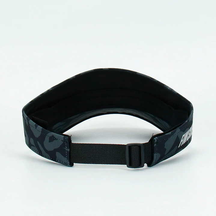 Pack Visera Pace Pro Black Print + Mangas Negras 6