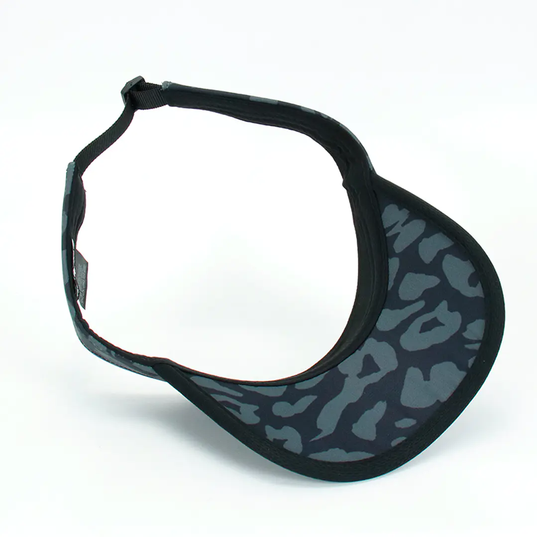 Pack Visera Pace Pro Black Print + Mangas Negras 4