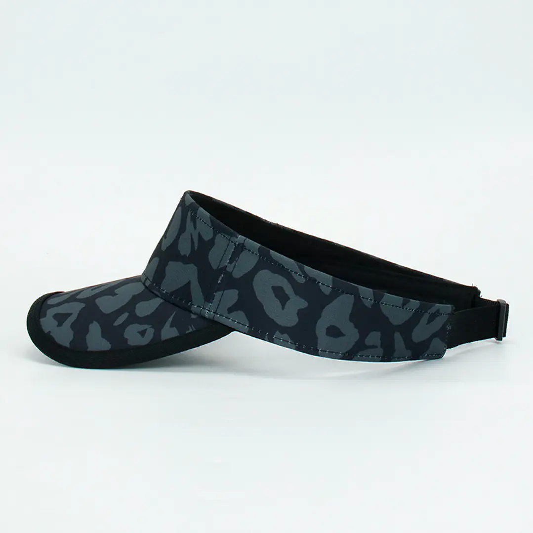 Pack Visera Pace Pro Black Print + Mangas Negras 5