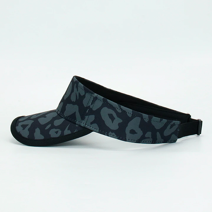 Pack Visera Pace Pro Black Print + Mangas Negras 5