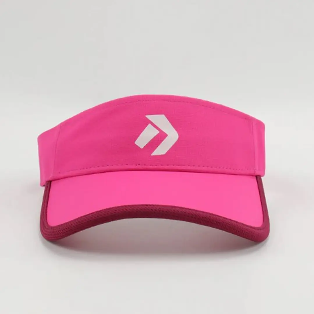 Pack Visera Pace Pro Pink + Mangas Blancas 4