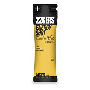 Energy Shot Xtreme con Aminoácidos y 250mg de Cafeína
