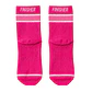 Calcetines de Running Finisher Lightweight con Compresión – Fucsia - Miniatura 4