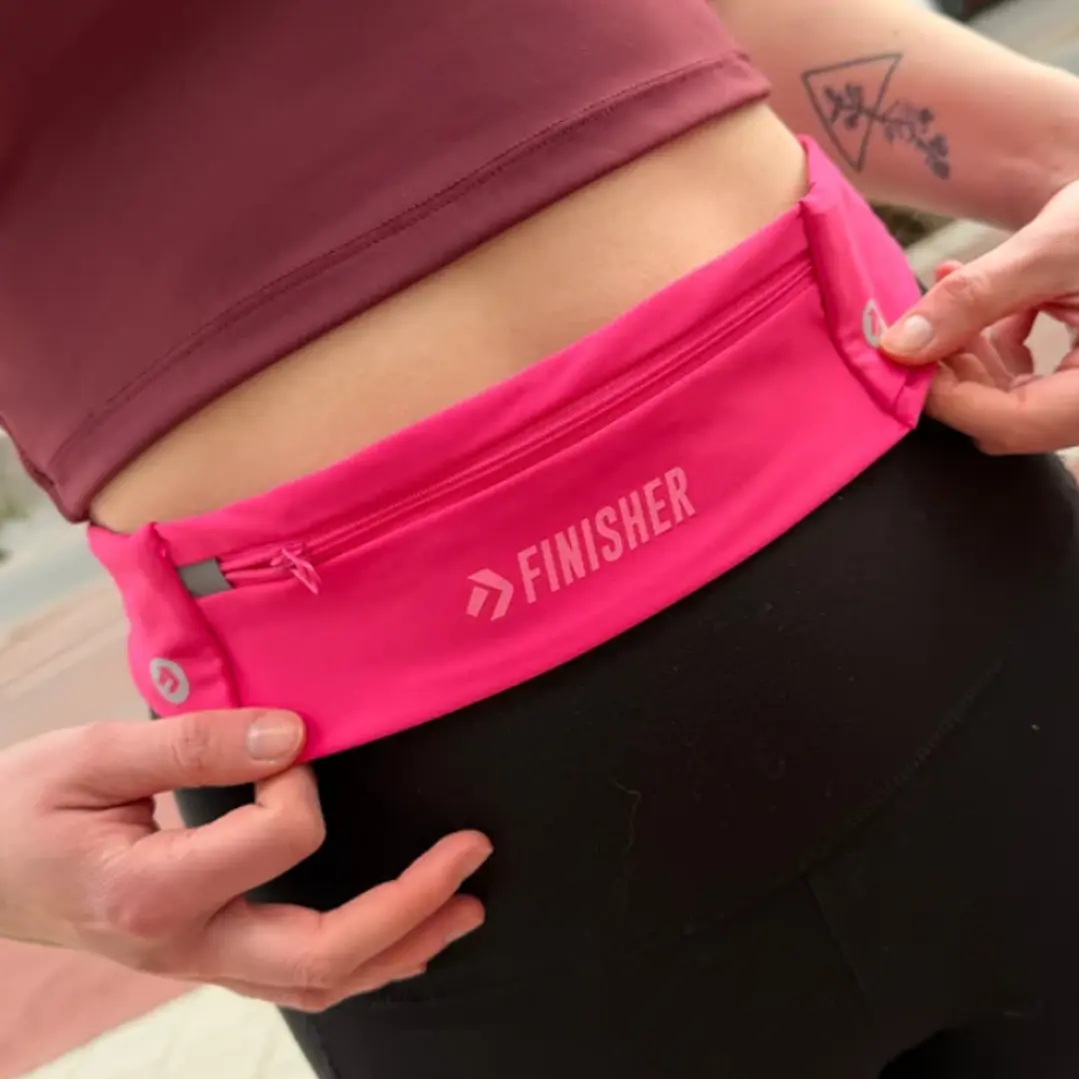 Banano Running Flex Finisher - Fucsia 2