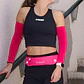 Banano Running Flex Finisher - Fucsia - Miniatura 3