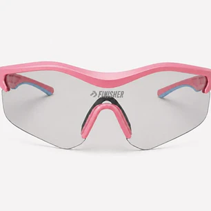 Lentes de Running Fotocromáticos Berlin Finisher Rosa