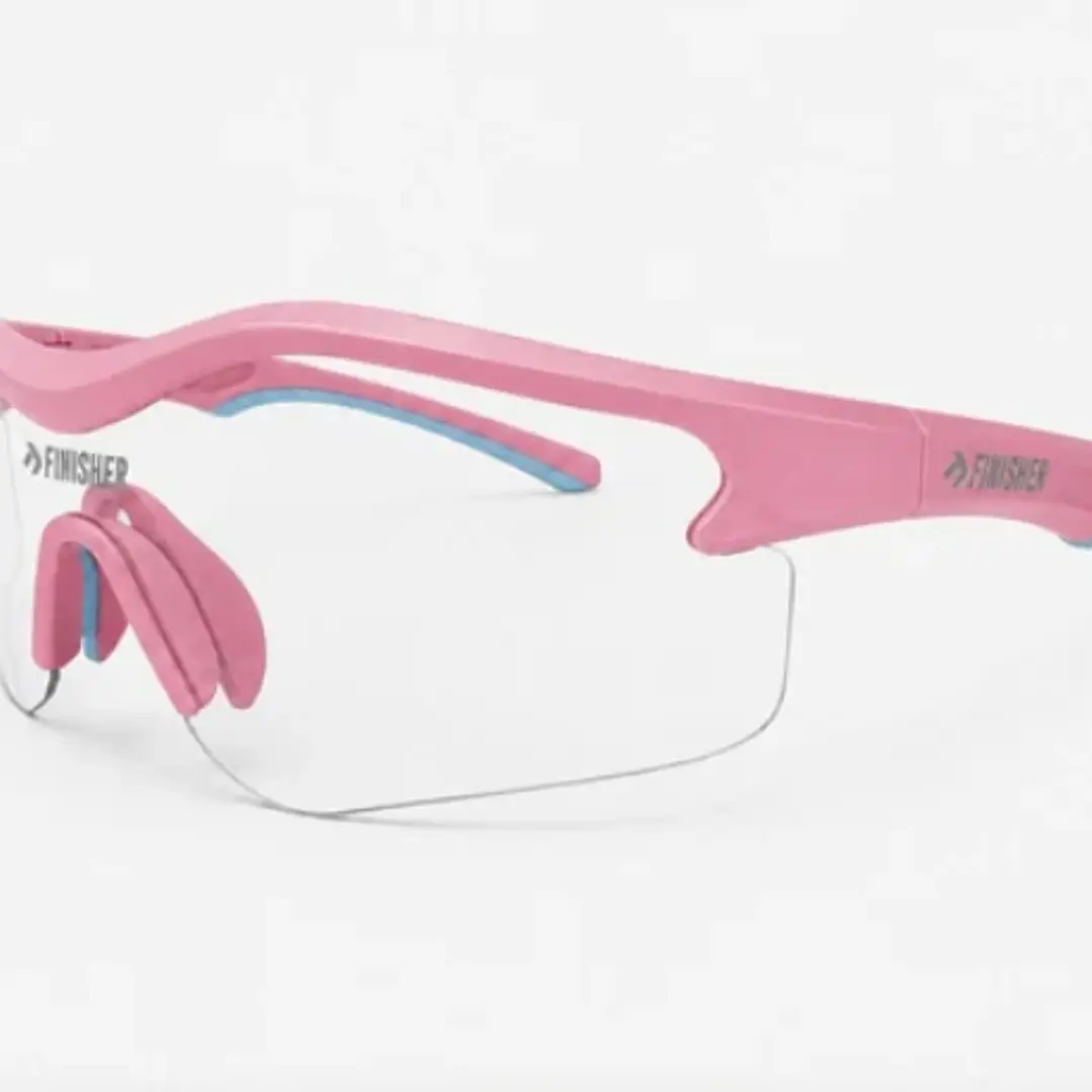 Lentes de Running Fotocromáticos Berlin Finisher Rosa 2