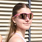 Lentes de Running Fotocromáticos Berlin Finisher Rosa - Miniatura 3