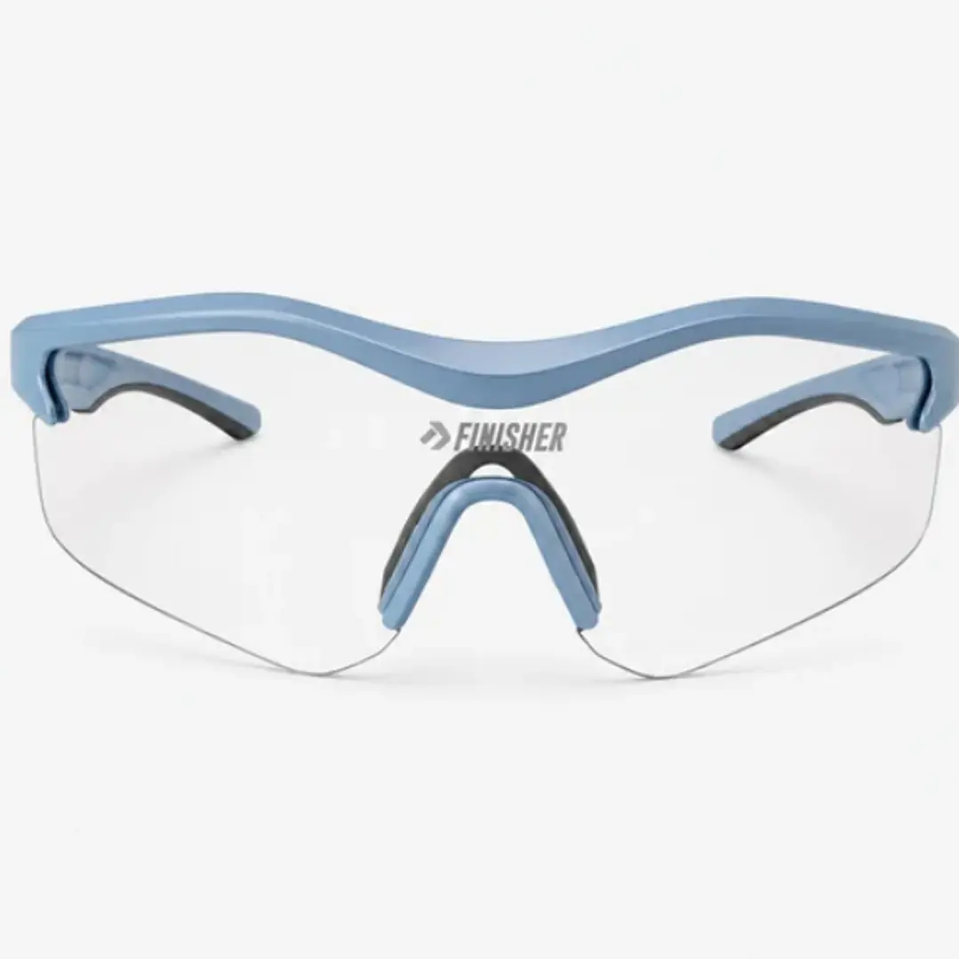 Lentes de Running Fotocromáticos Berlin Finisher Silver 1