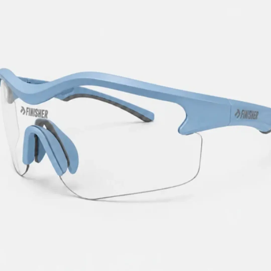 Lentes de Running Fotocromáticos Berlin Finisher Silver 2