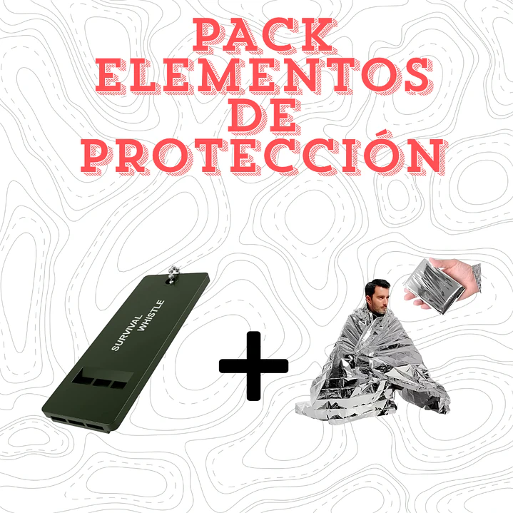 Pack Elementos de Protección 1