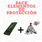 Pack Elementos de Protección - Miniatura 1