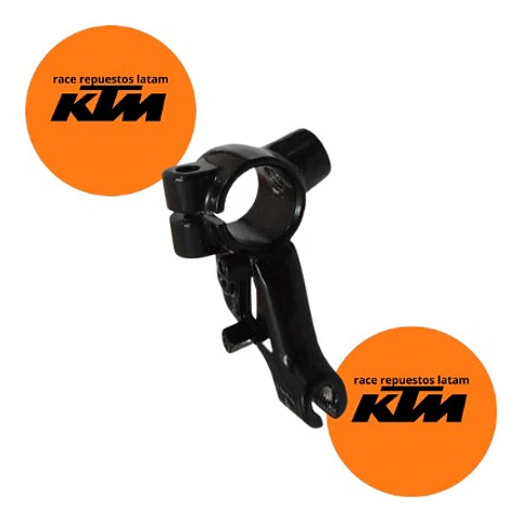 Base Leva Manigueta Embrague Original Ktm Duke 200 250 390 