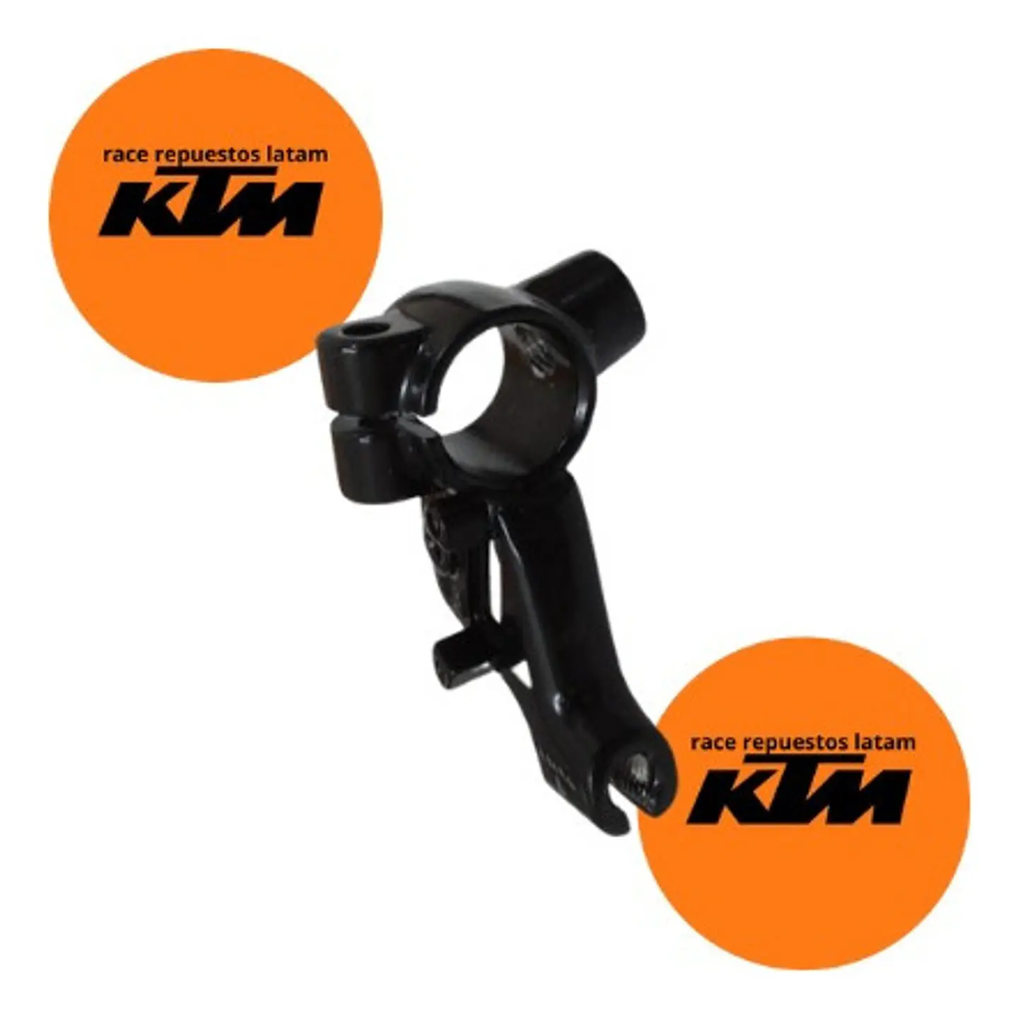 Base Leva Manigueta Embrague Original Ktm Duke 200 250 390  1
