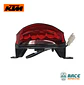 Foco Trasero Original Ktm Duke 200 Clasico Ktm Duke 390 - Miniatura 2
