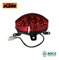 Foco Trasero Original Ktm Duke 200 Clasico Ktm Duke 390 - Miniatura 5