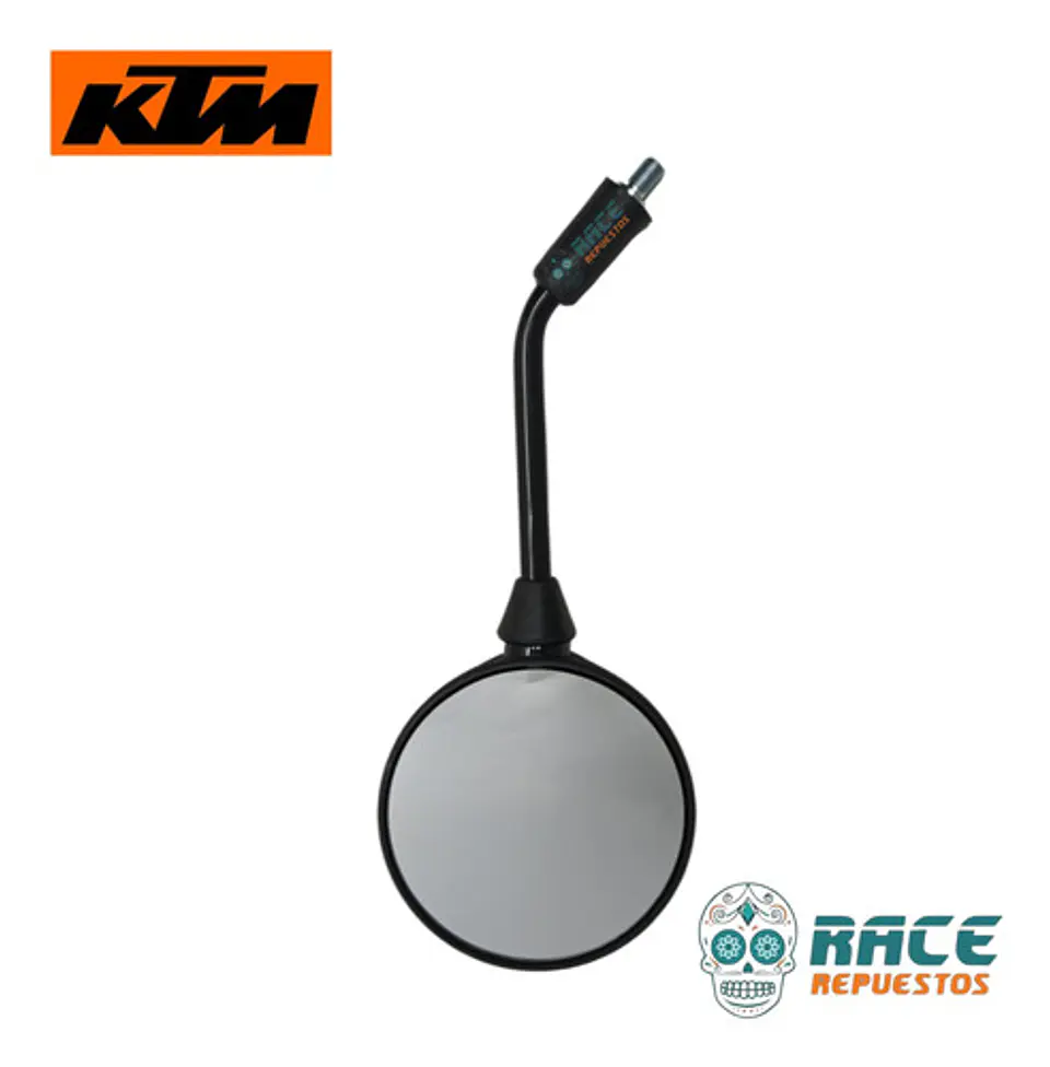 Ktm Retrovisor Original Husqvarna Izquierdo Ktm Svartpilen 3