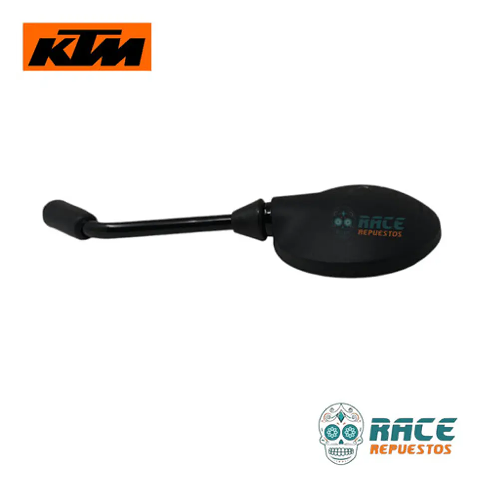 Ktm Retrovisor Original Husqvarna Izquierdo Ktm Svartpilen 4