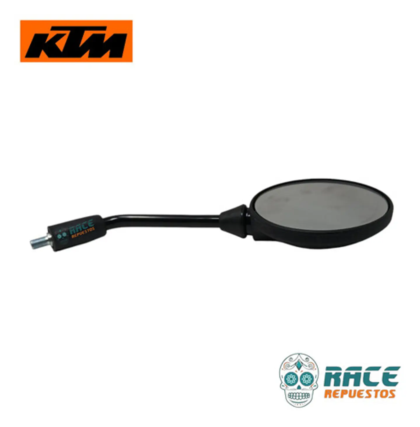 Ktm Retrovisor Original Husqvarna Izquierdo Ktm Svartpilen 7