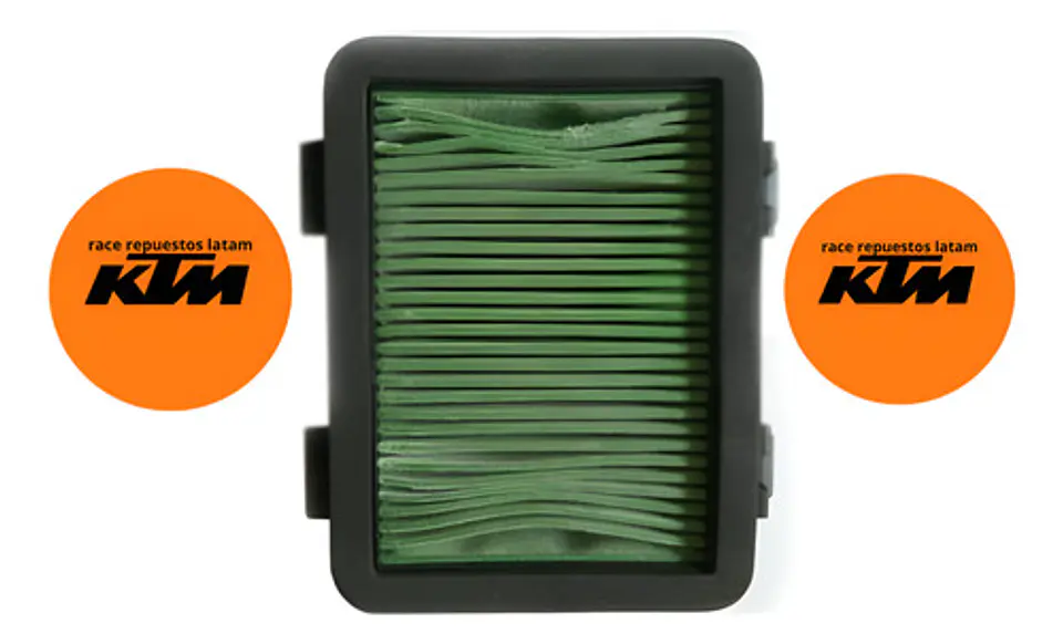 Ktm Filtro De Aire Original Duke Ktm 250 Ktm 390ng  4