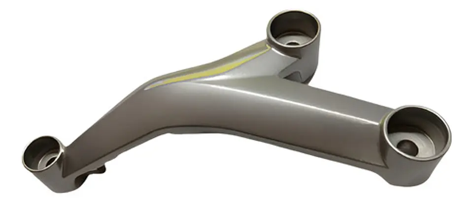 Ktm Soporte Motor Derecho Duke 390 Ktm Rc 390 Gris Clasica 1