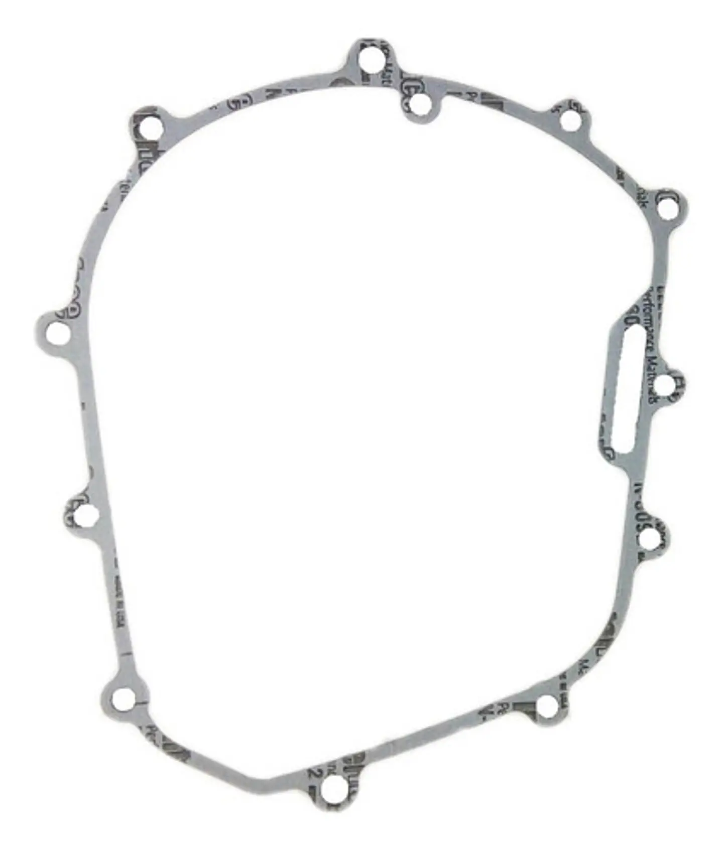 Empaque De Tapa Clutch Embrague Original Duke 200 Ktm Rc 200 4