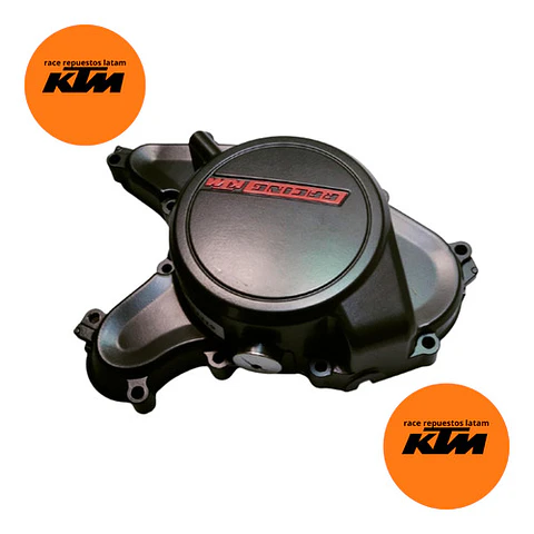 Ktm Tapa Motor Volante Original Ktm Duke 200 Mod. Clasicos