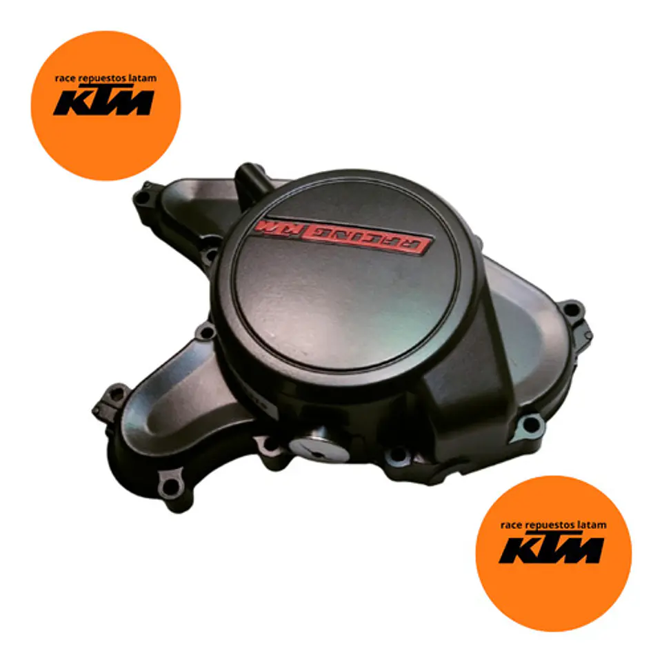 Ktm Tapa Motor Volante Original Ktm Duke 200 Mod. Clasicos 1