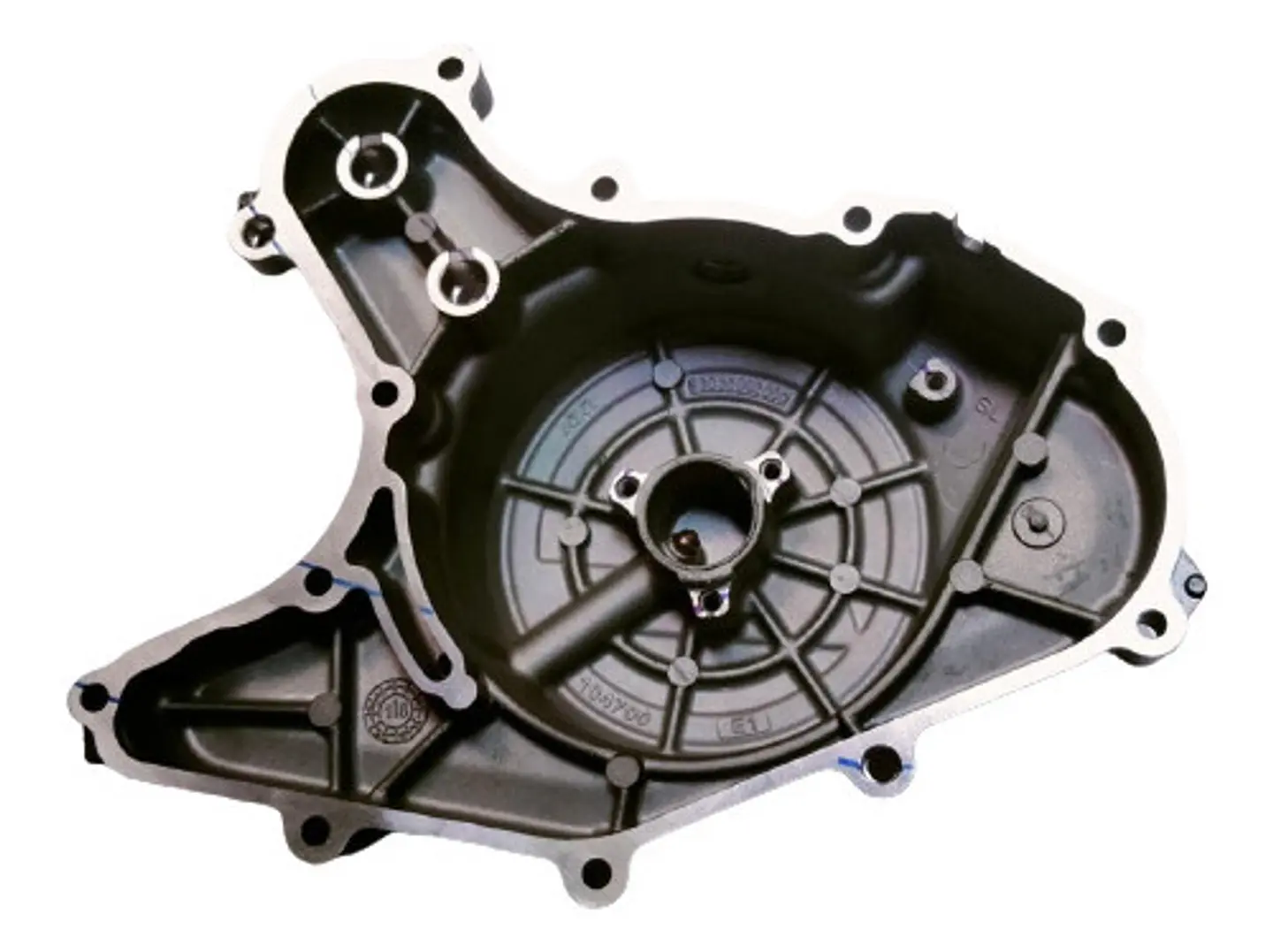 Ktm Tapa Motor Volante Original Ktm Duke 200 Mod. Clasicos 4