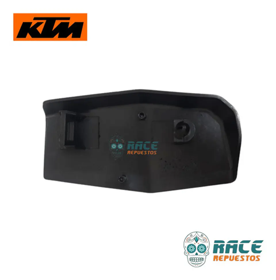 Tapa Protector Radiador Izq Ktm Original Duke 200 Duke 390  3