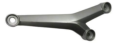 Soporte Motor Izquierdo Gris Ktm Duke 390 Ktm Rc 390 Clasico