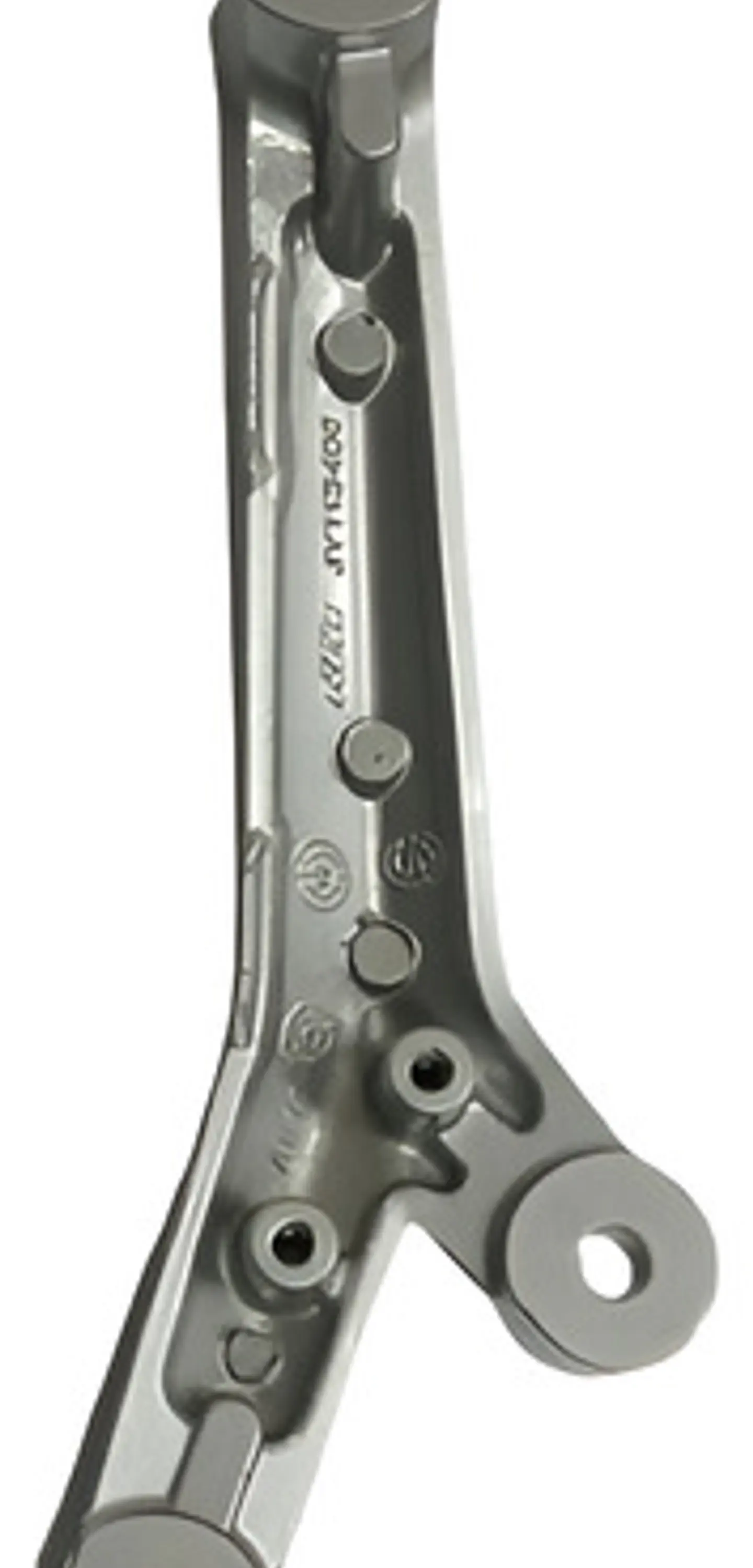 Soporte Motor Izquierdo Gris Ktm Duke 390 Ktm Rc 390 Clasico 3