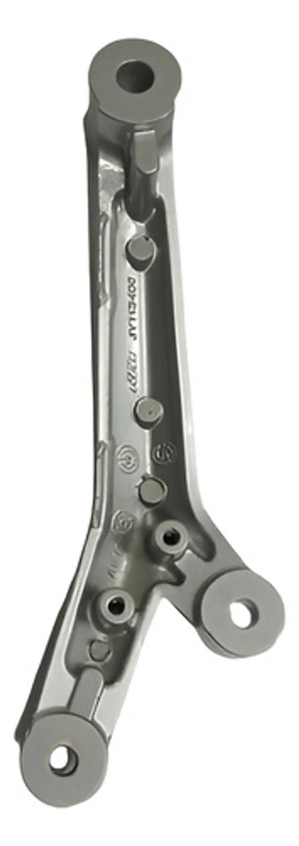 Soporte Motor Izquierdo Gris Ktm Duke 390 Ktm Rc 390 Clasico 3