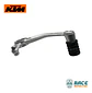 Ktm Pedal De Cambio Gris Plateado Duke Ktm 200 Ktm Duke 390 - Miniatura 2