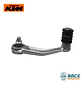 Ktm Pedal De Cambio Gris Plateado Duke Ktm 200 Ktm Duke 390 - Miniatura 3