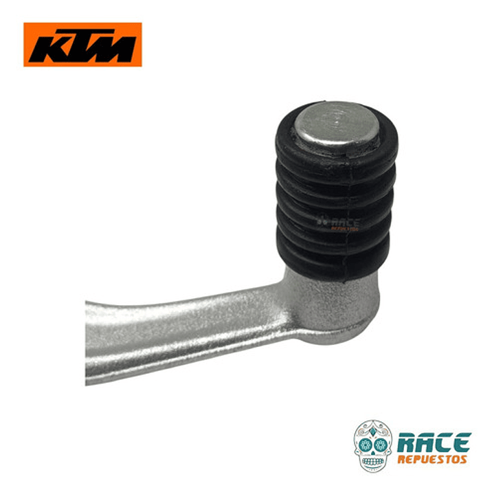 Ktm Pedal De Cambio Gris Plateado Duke Ktm 200 Ktm Duke 390 4