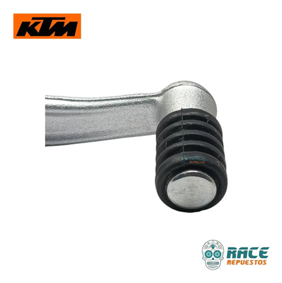 Ktm Pedal De Cambio Gris Plateado Duke Ktm 200 Ktm Duke 390 5