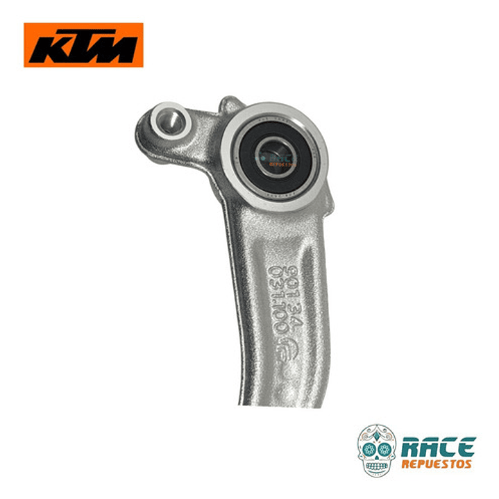 Ktm Pedal De Cambio Gris Plateado Duke Ktm 200 Ktm Duke 390 6